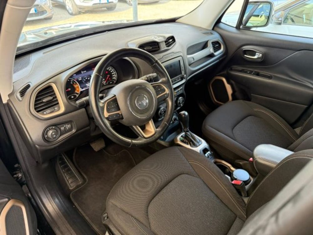 Jeep Renegade usata a Bologna (10)