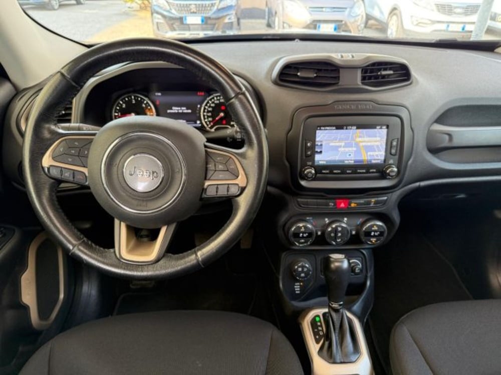 Jeep Renegade usata a Bologna (14)