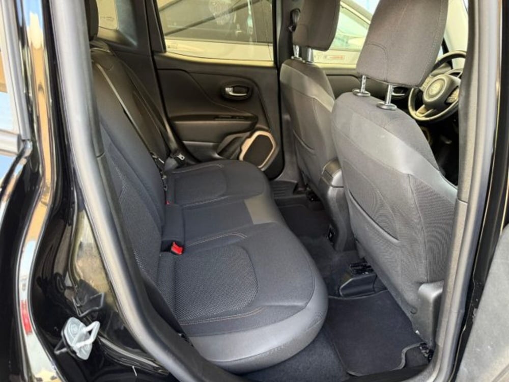 Jeep Renegade usata a Bologna (16)