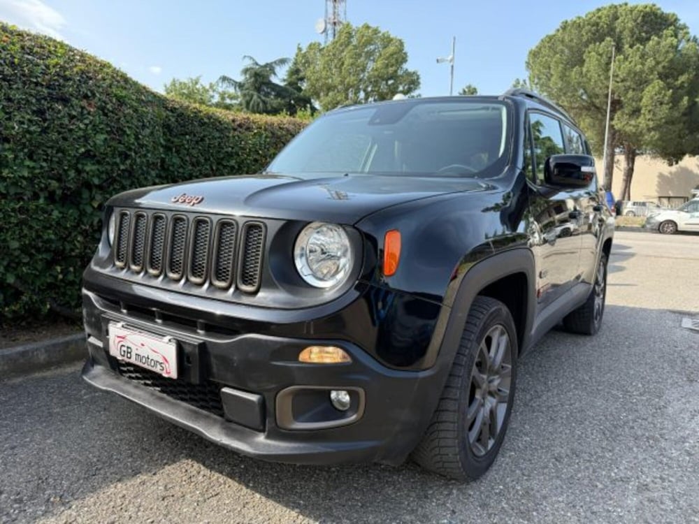 Jeep Renegade usata a Bologna (2)