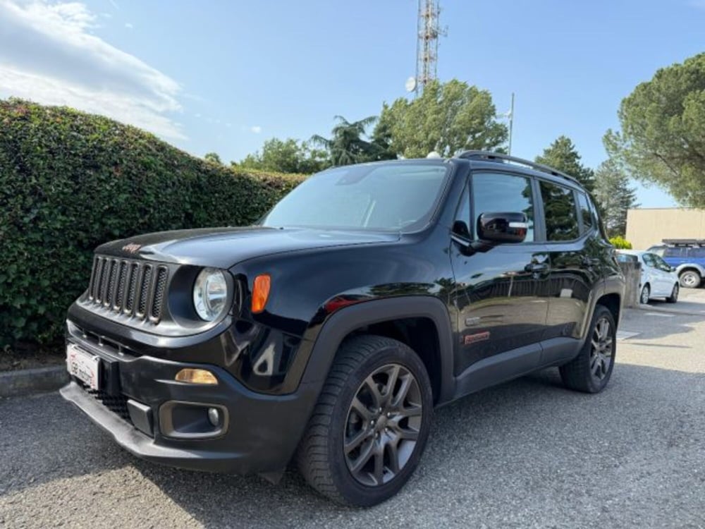 Jeep Renegade usata a Bologna (3)