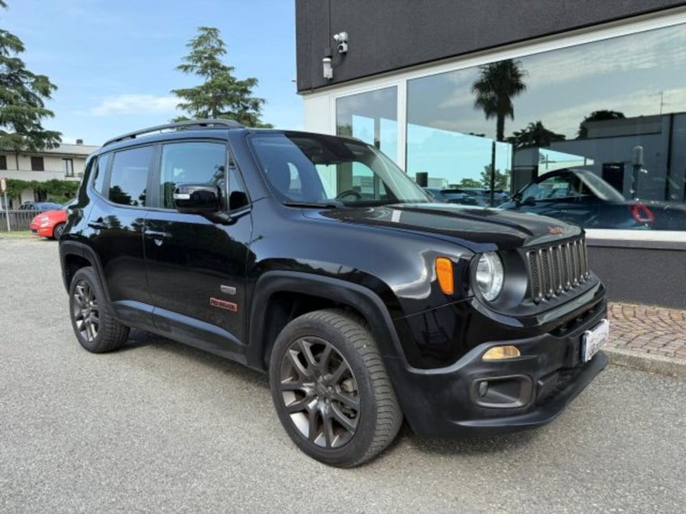 Jeep Renegade usata a Bologna (4)