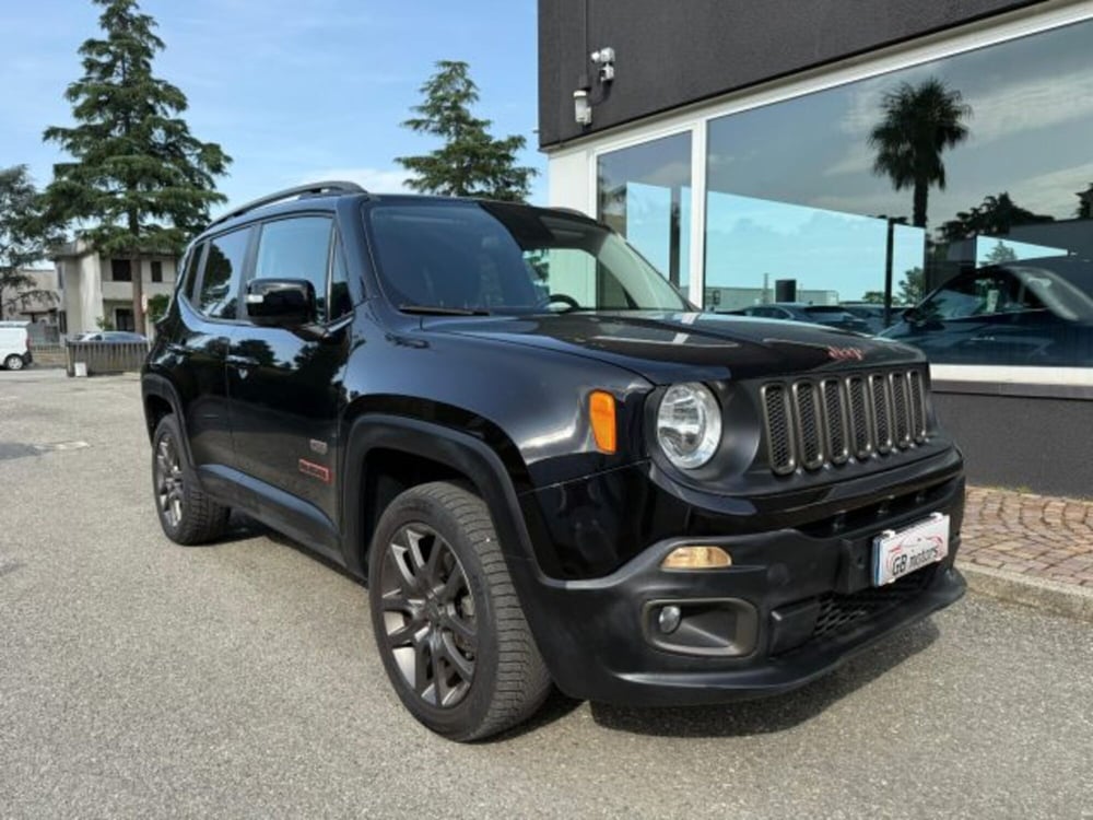 Jeep Renegade usata a Bologna (5)