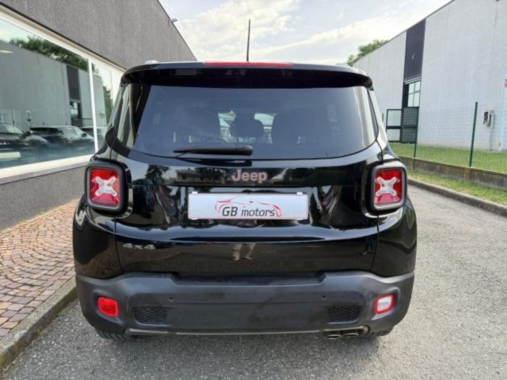 Jeep Renegade usata a Bologna (7)
