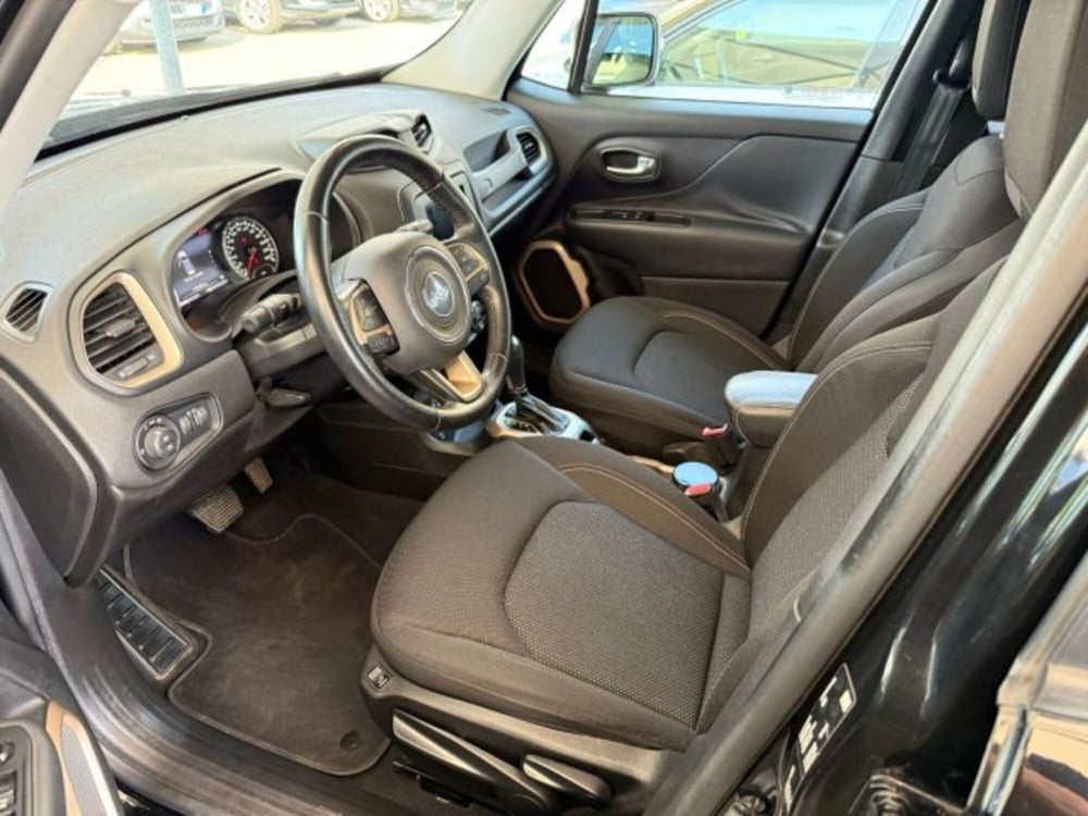 Jeep Renegade usata a Bologna (9)