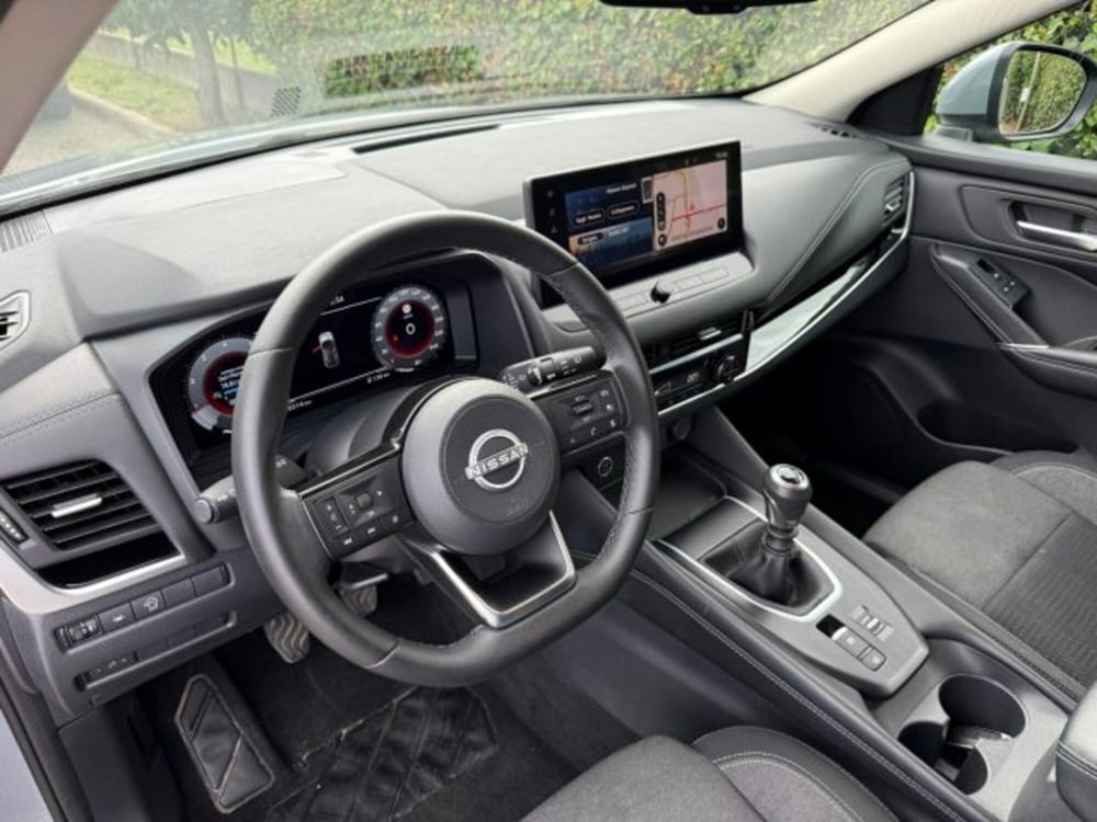 Nissan Qashqai usata a Bologna (10)