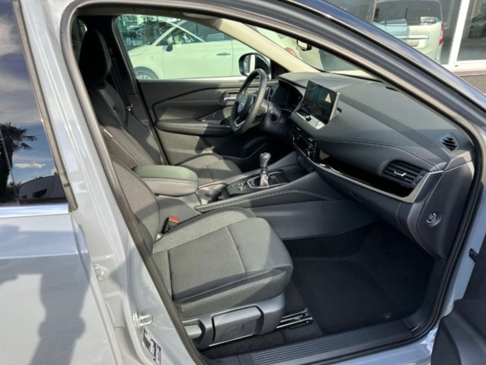 Nissan Qashqai usata a Bologna (11)