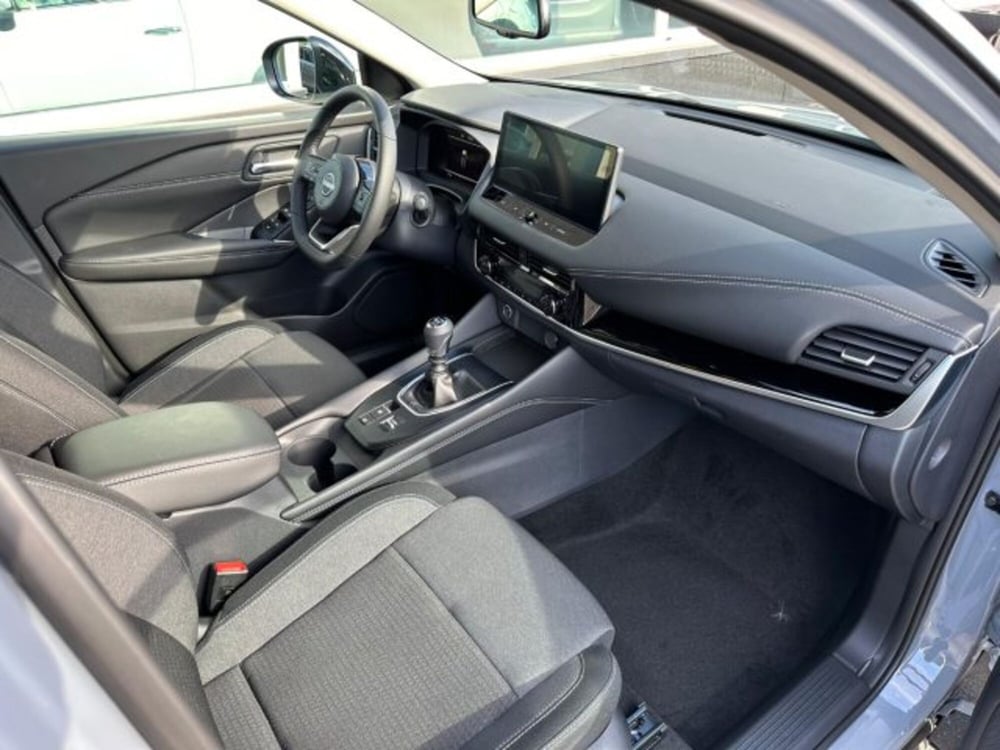 Nissan Qashqai usata a Bologna (12)