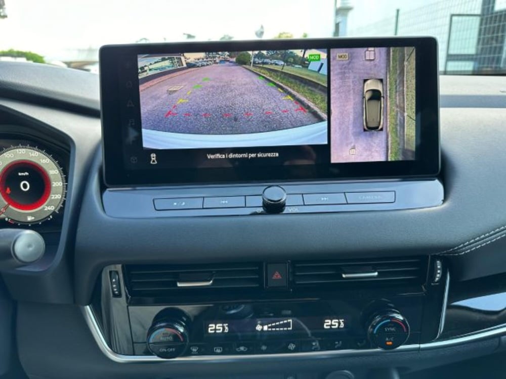Nissan Qashqai usata a Bologna (13)