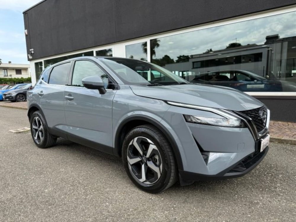 Nissan Qashqai usata a Bologna (5)