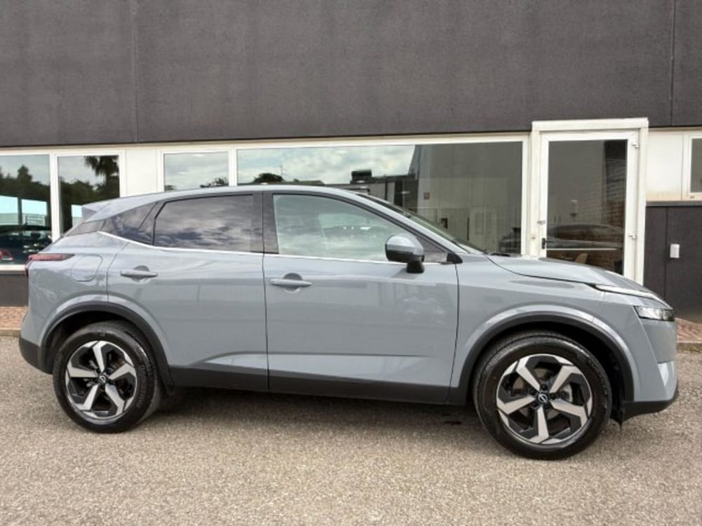 Nissan Qashqai usata a Bologna (6)