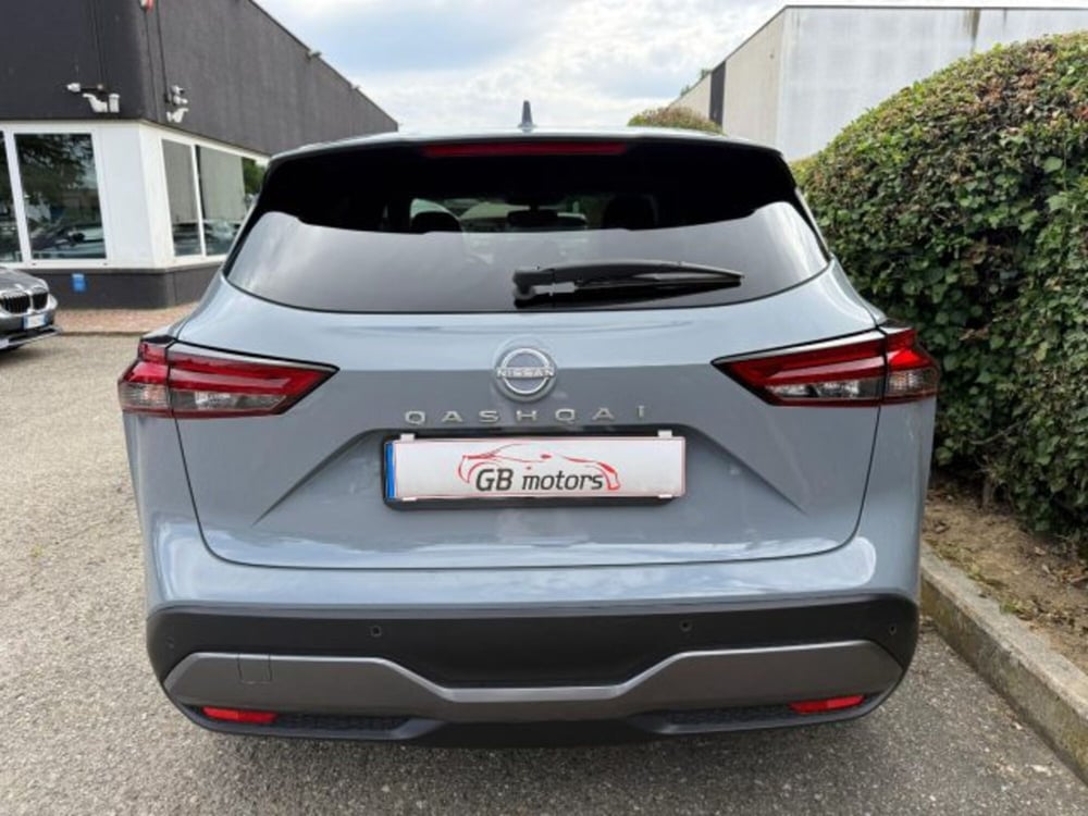 Nissan Qashqai usata a Bologna (7)