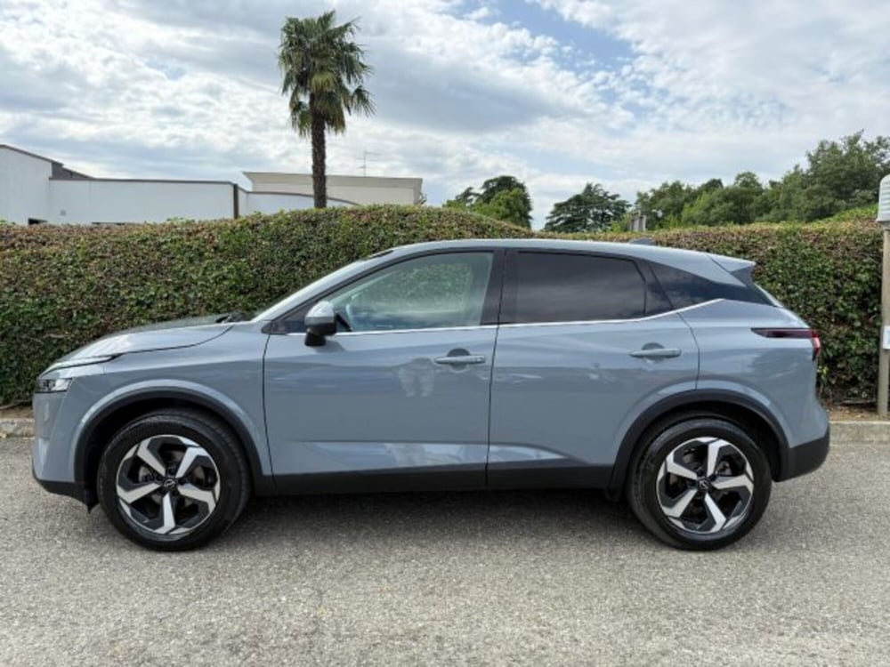 Nissan Qashqai usata a Bologna (8)