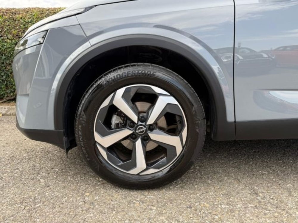 Nissan Qashqai usata a Bologna (9)
