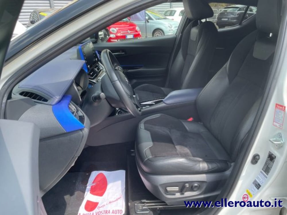 Toyota Toyota C-HR usata a Cuneo (11)