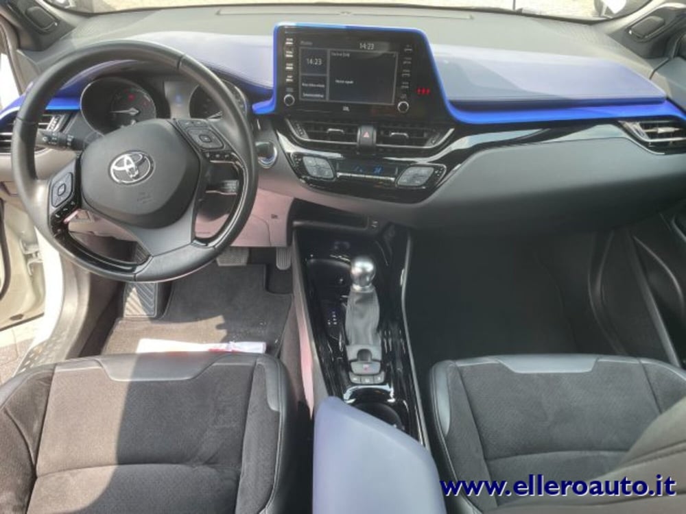 Toyota Toyota C-HR usata a Cuneo (13)