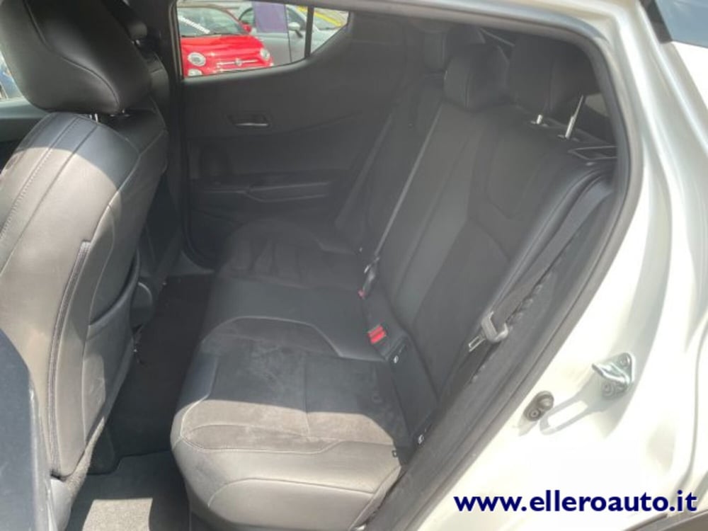 Toyota Toyota C-HR usata a Cuneo (14)