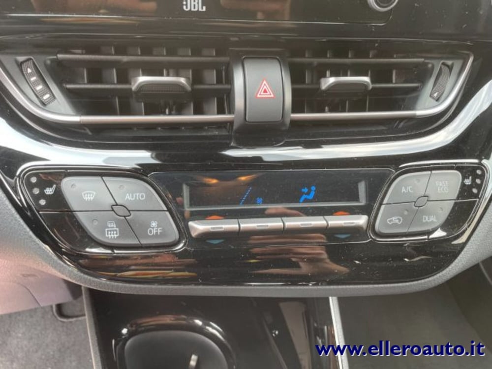 Toyota Toyota C-HR usata a Cuneo (17)