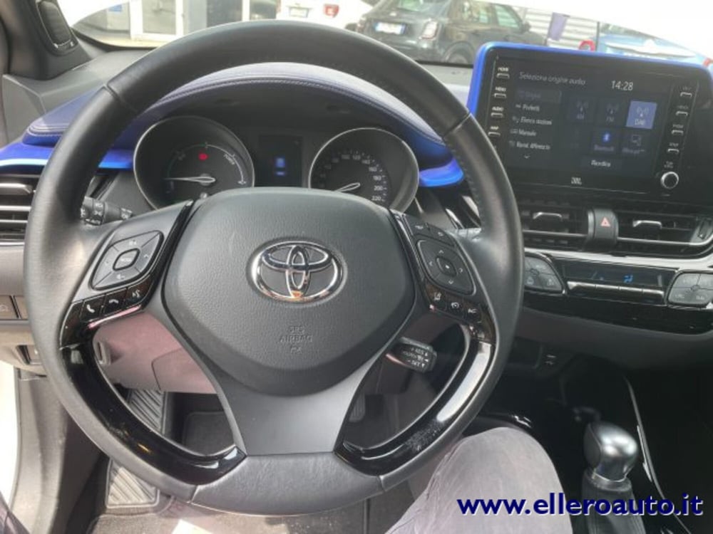 Toyota Toyota C-HR usata a Cuneo (20)