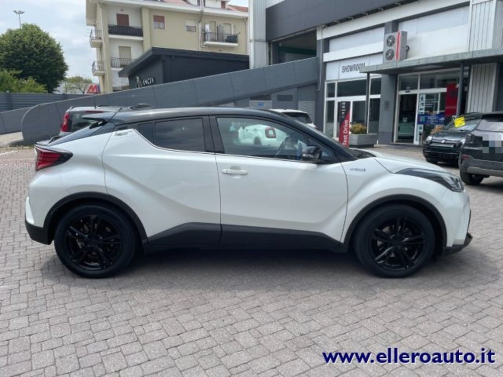 Toyota Toyota C-HR usata a Cuneo (3)