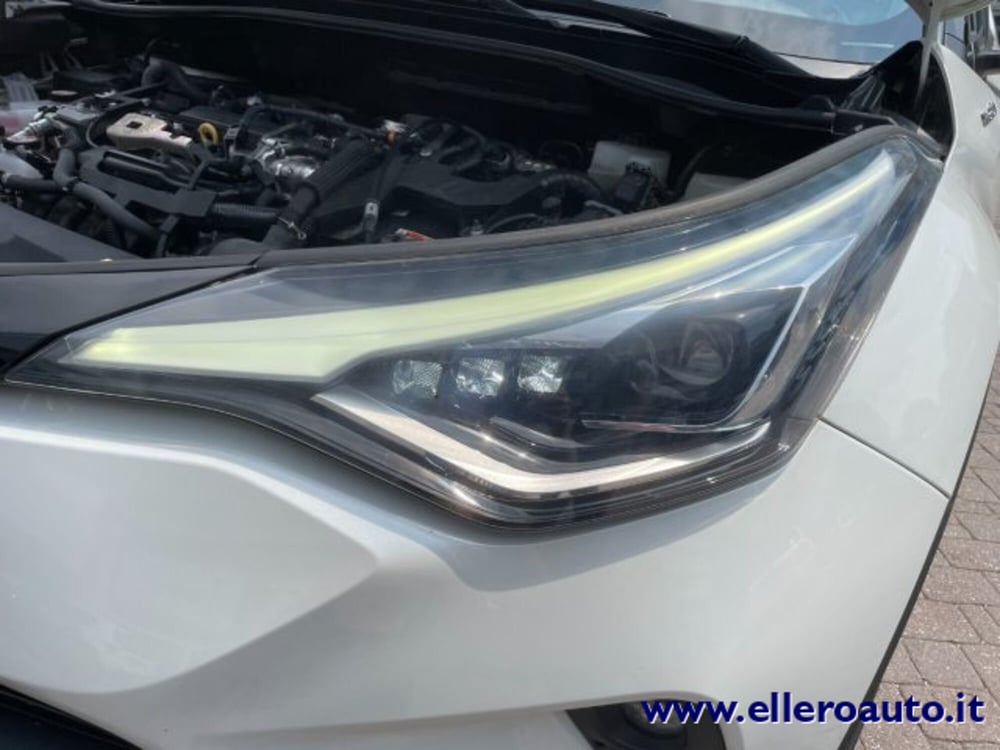 Toyota Toyota C-HR usata a Cuneo (9)