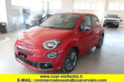 Fiat 500X 1.3 MultiJet 95 CV Sport del 2024 usata a Orvieto
