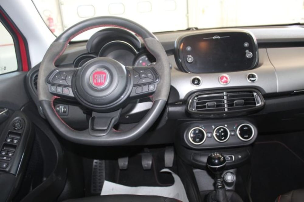 Fiat 500X usata a Terni (11)