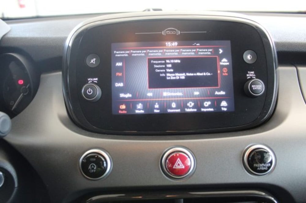 Fiat 500X usata a Terni (13)