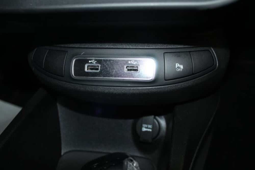 Fiat 500X usata a Terni (14)