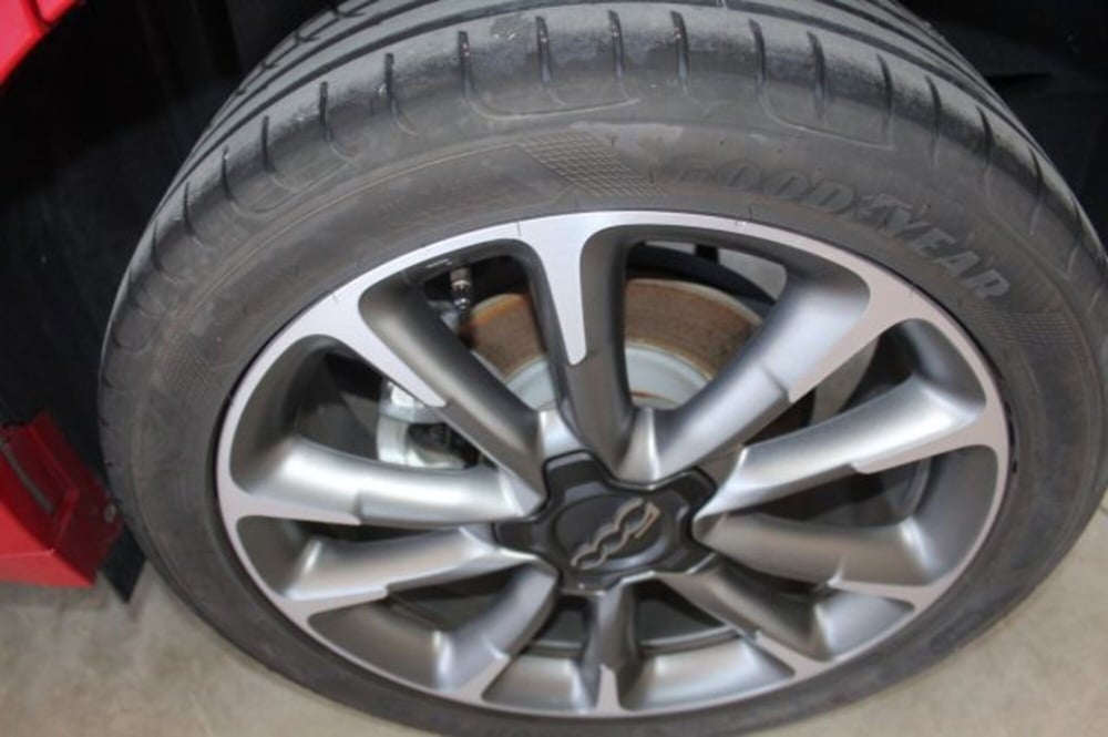 Fiat 500X usata a Terni (15)