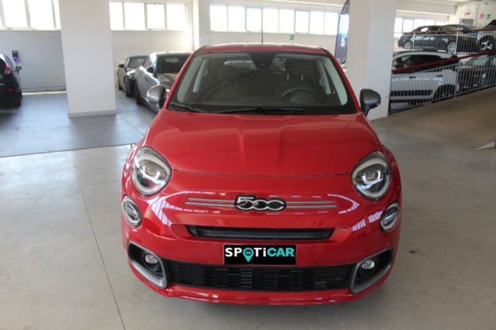 Fiat 500X usata a Terni (2)