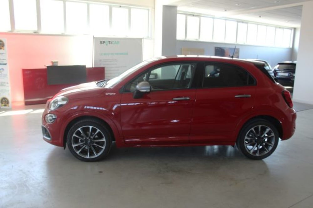 Fiat 500X usata a Terni (3)