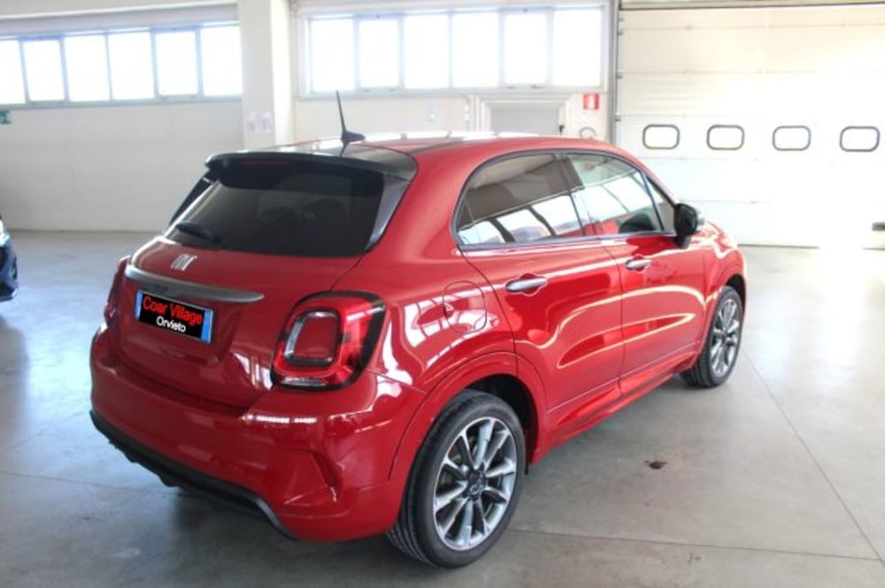 Fiat 500X usata a Terni (4)