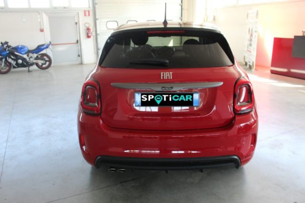 Fiat 500X usata a Terni (5)