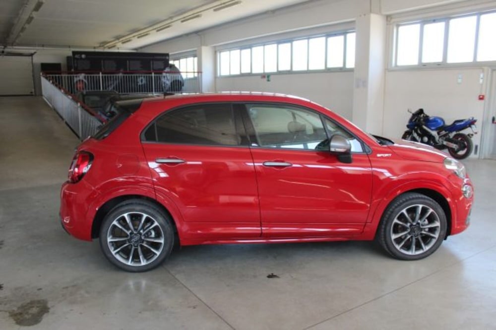 Fiat 500X usata a Terni (6)