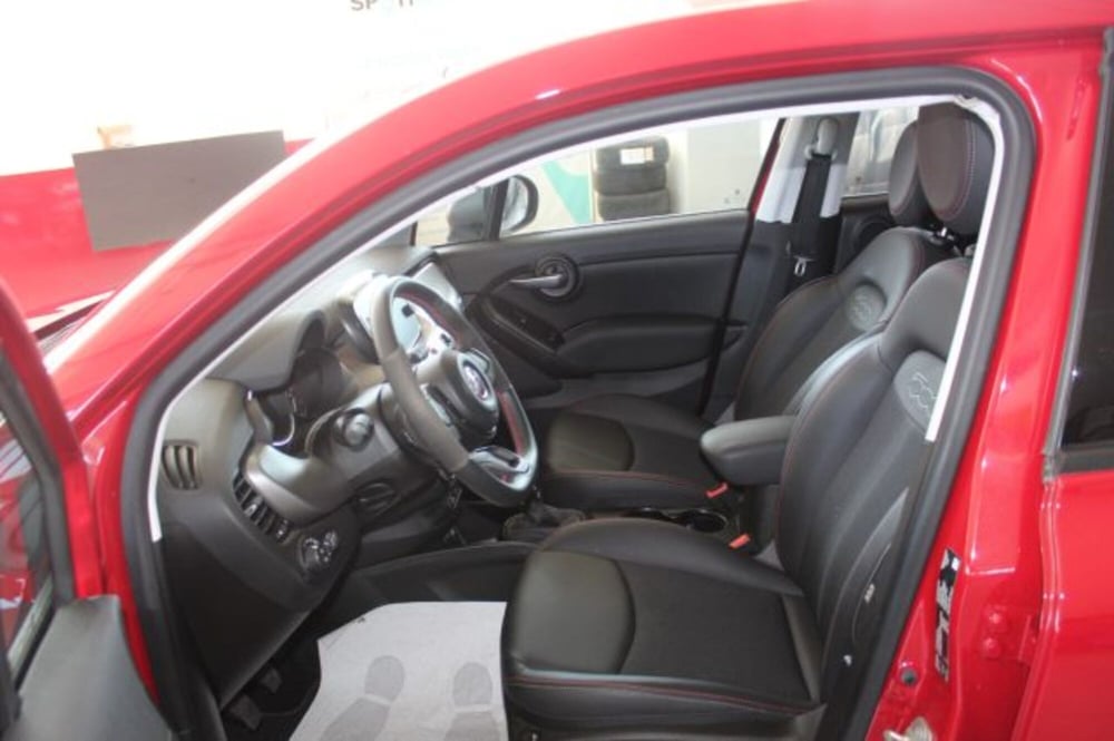 Fiat 500X usata a Terni (7)