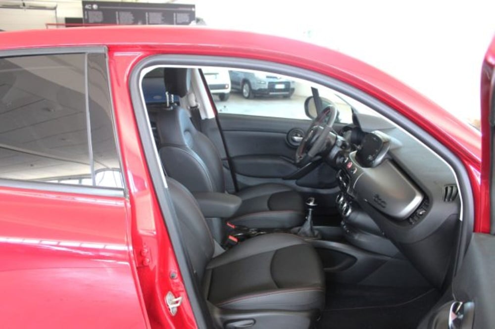 Fiat 500X usata a Terni (8)