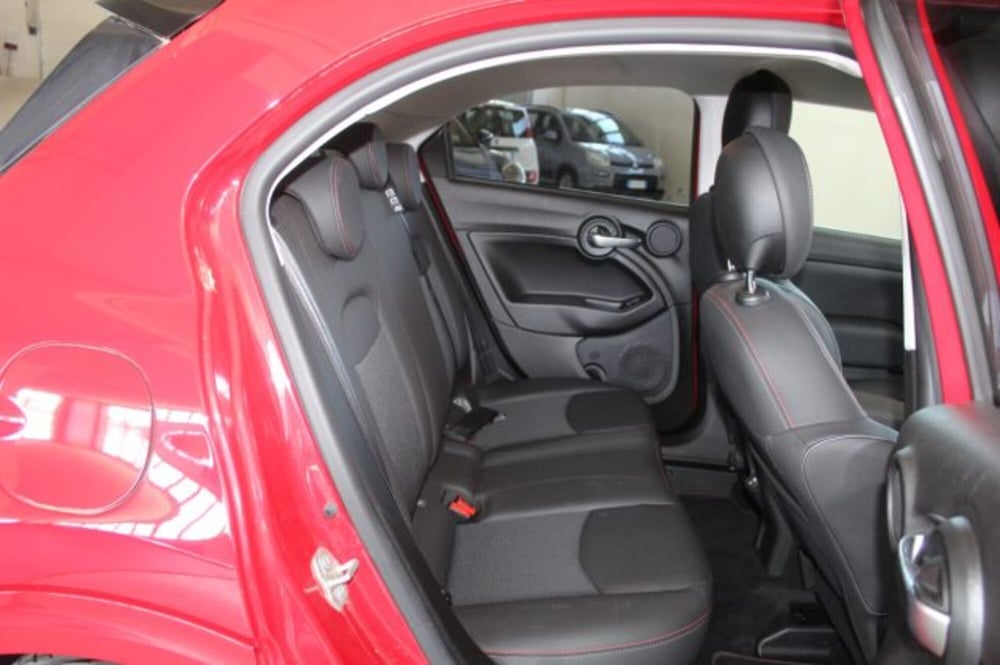 Fiat 500X usata a Terni (9)