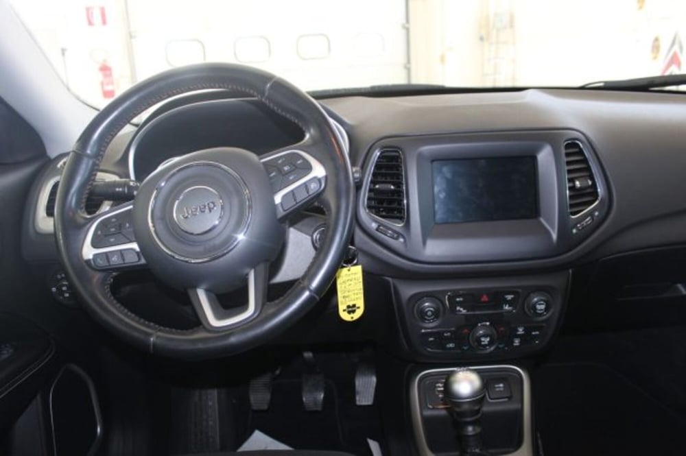 Jeep Compass usata a Terni (11)