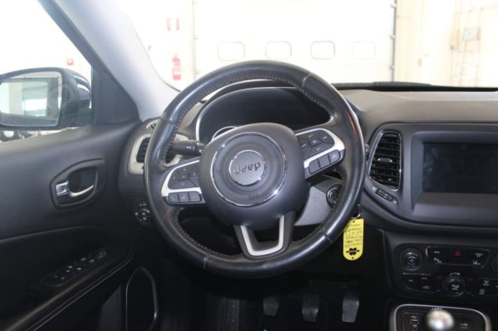 Jeep Compass usata a Terni (12)