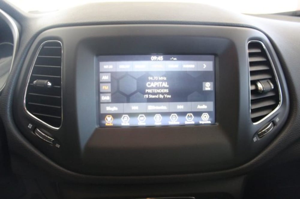 Jeep Compass usata a Terni (13)
