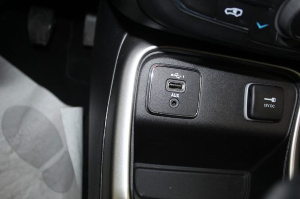 Jeep Compass usata a Terni (14)