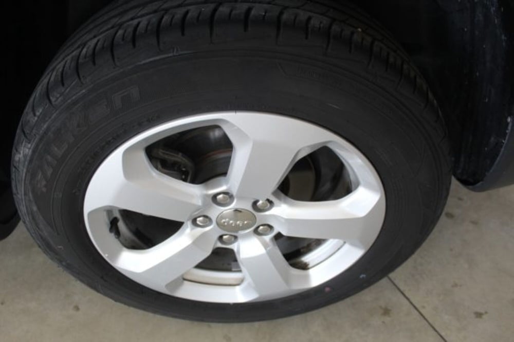 Jeep Compass usata a Terni (15)