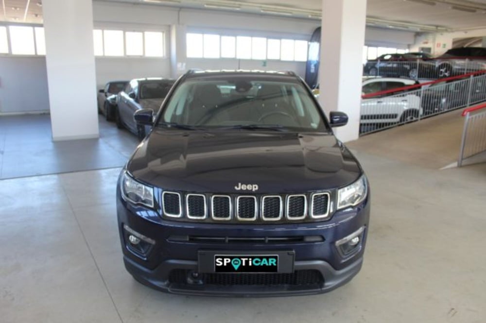 Jeep Compass usata a Terni (2)