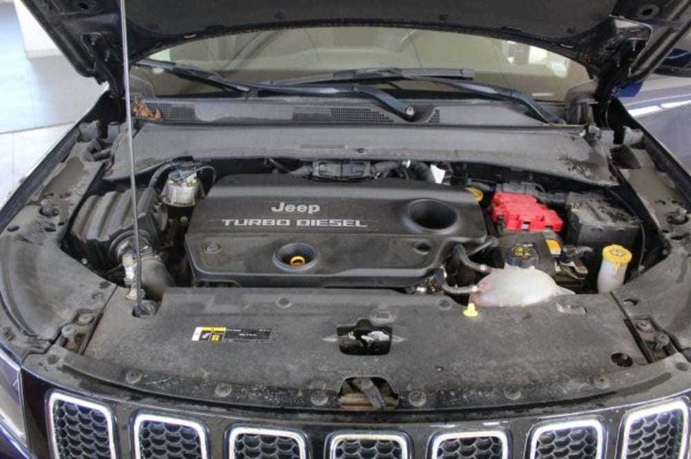 Jeep Compass usata a Terni (20)