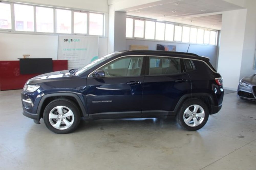 Jeep Compass usata a Terni (3)