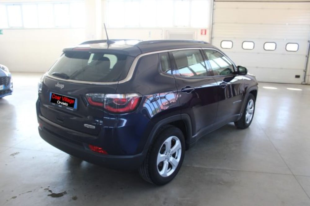 Jeep Compass usata a Terni (4)