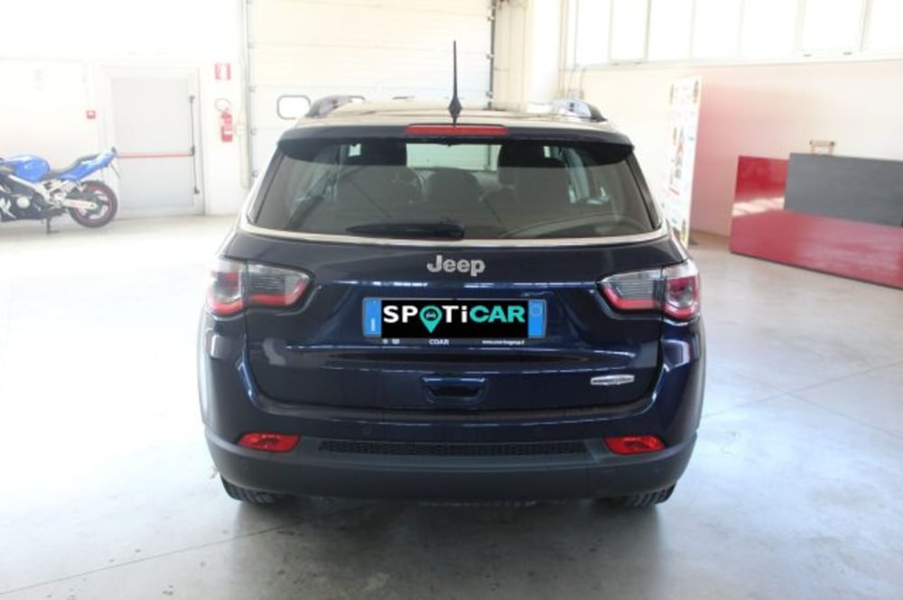 Jeep Compass usata a Terni (5)