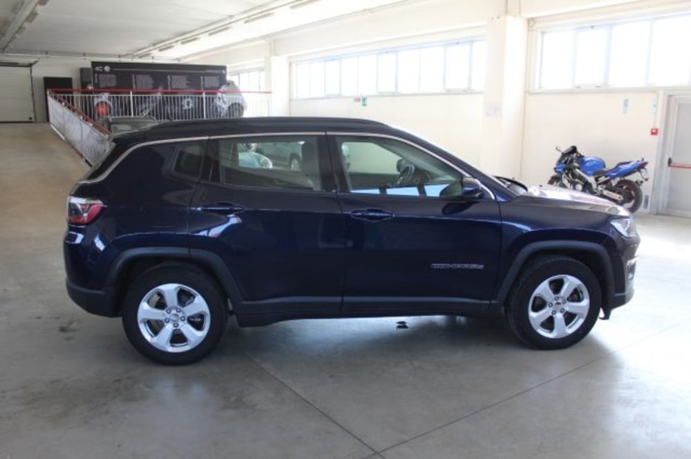 Jeep Compass usata a Terni (6)