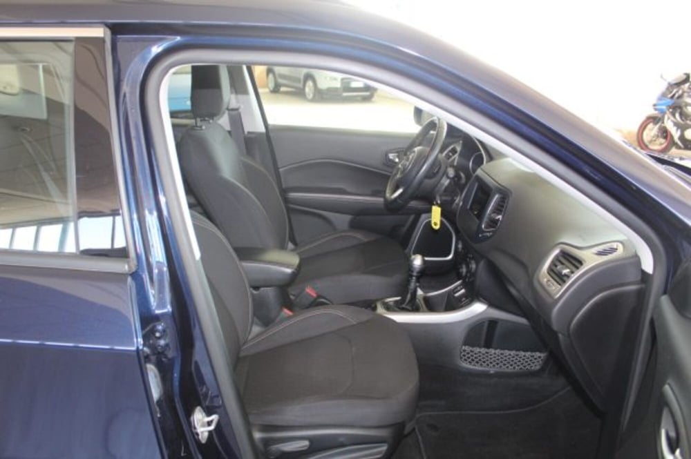 Jeep Compass usata a Terni (8)